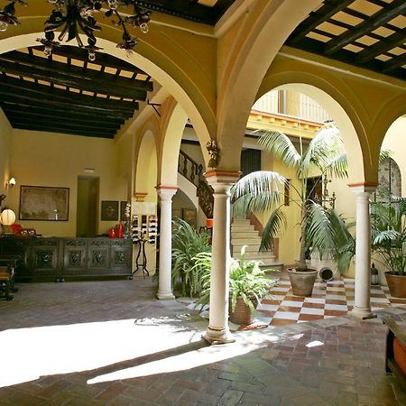 Posada De Palacio Sanlúcar de Barrameda Exterior photo