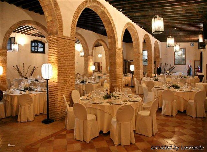 Posada De Palacio Sanlúcar de Barrameda Restaurant photo