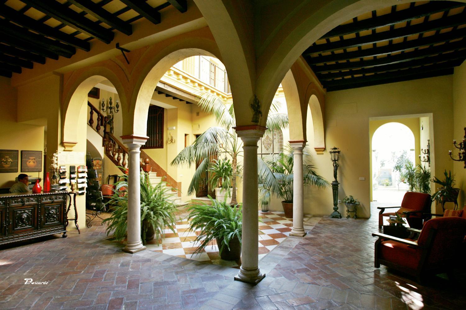 Posada De Palacio Sanlúcar de Barrameda Interior photo