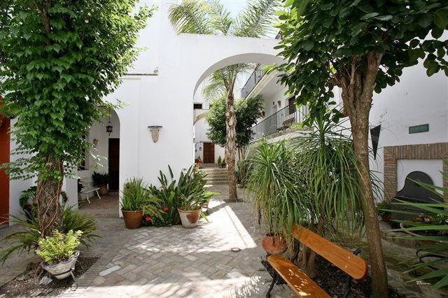 Posada De Palacio Sanlúcar de Barrameda Exterior photo