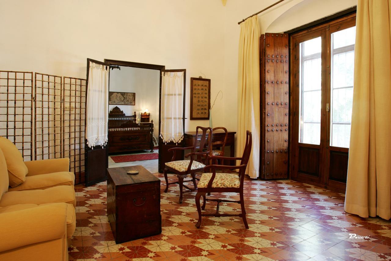 Posada De Palacio Sanlúcar de Barrameda Exterior photo