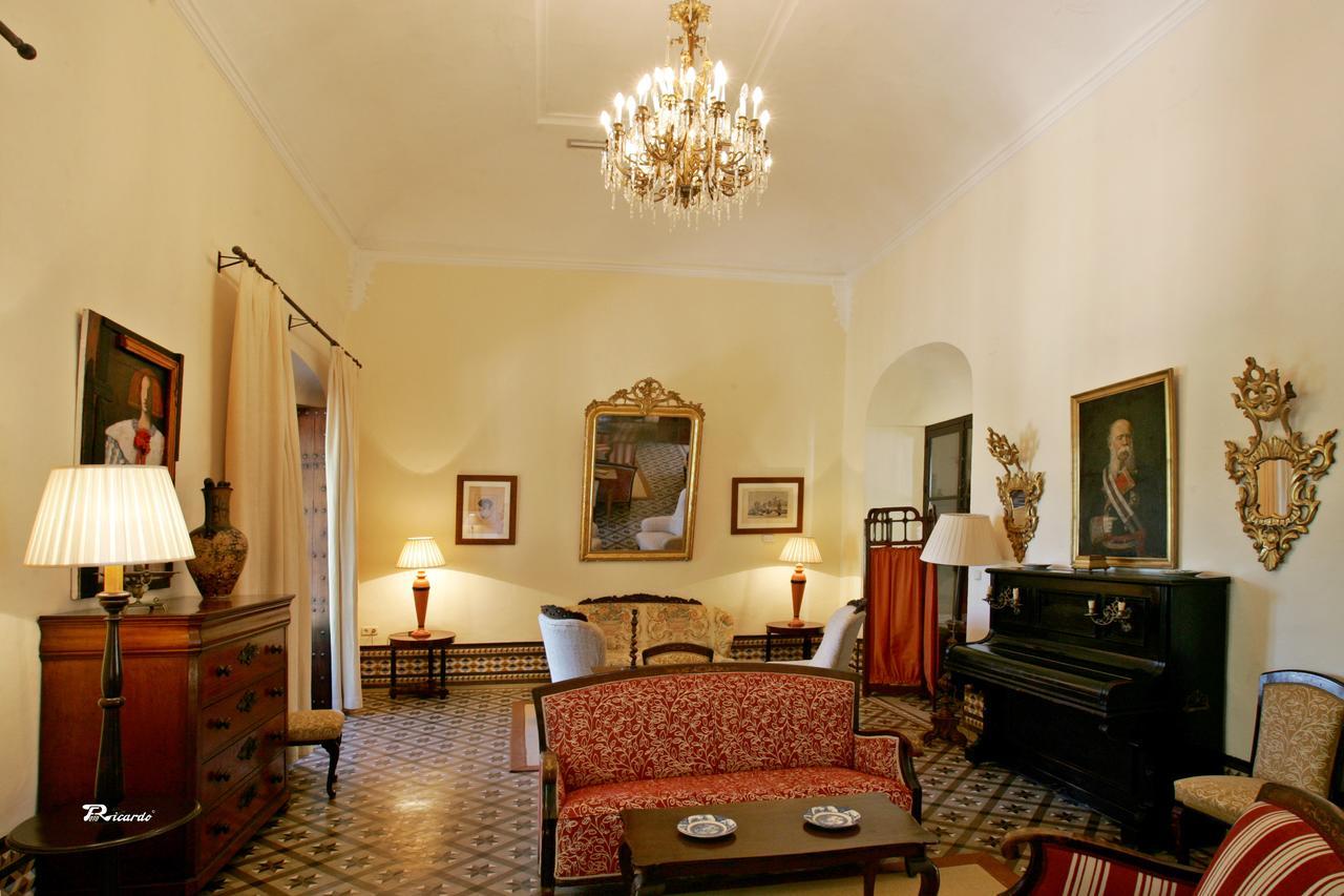 Posada De Palacio Sanlúcar de Barrameda Exterior photo