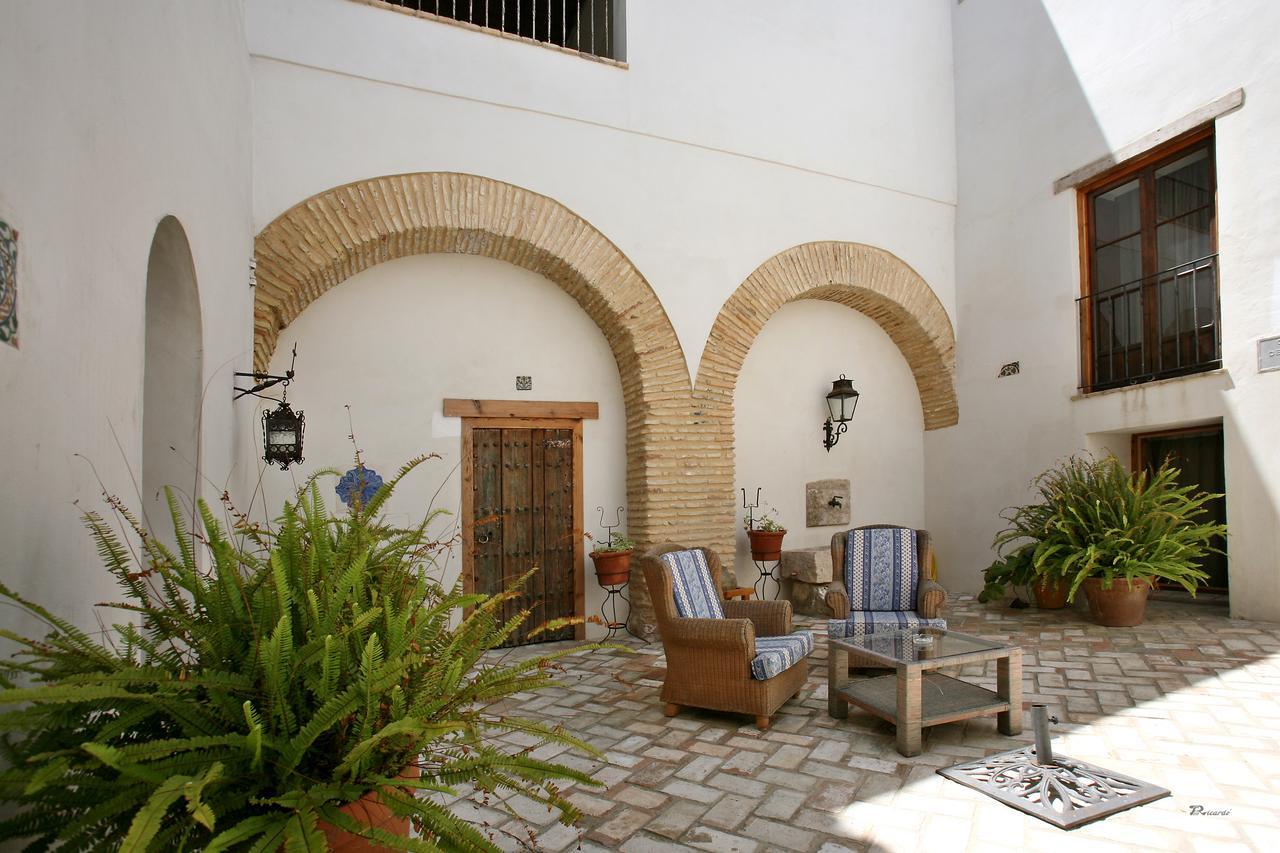 Posada De Palacio Sanlúcar de Barrameda Exterior photo