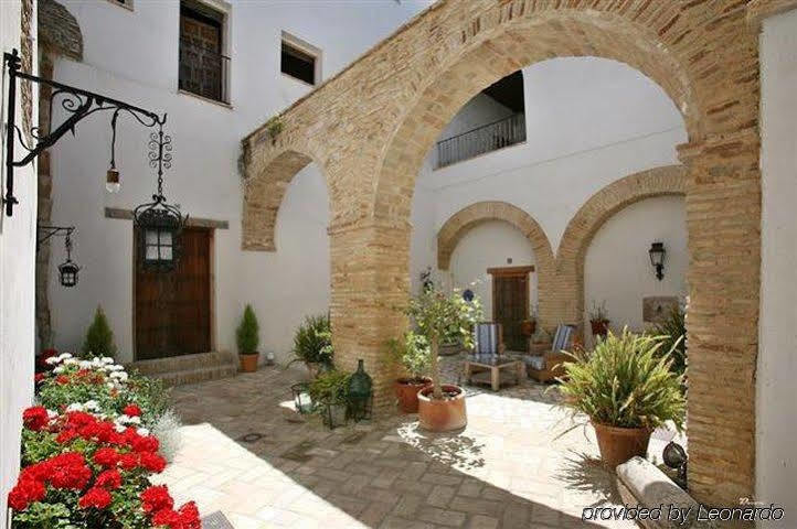 Posada De Palacio Sanlúcar de Barrameda Exterior photo